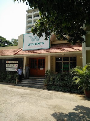 Woodys - Woodys, Hotel Woodlands, Raja Ram Mohan Roy Rd, Sampangi Rama Nagara, Richmond Town, Bengaluru, Karnataka 560027, India