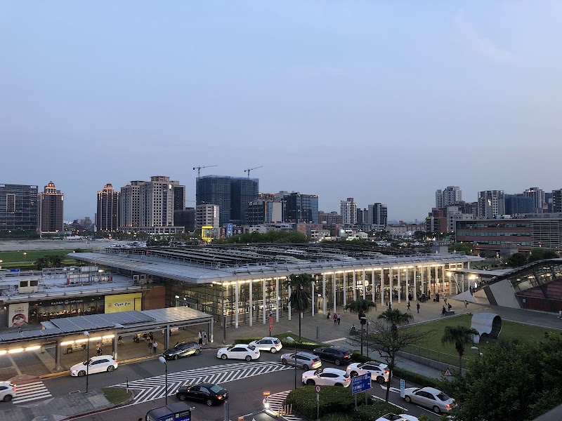 Taoyuan - Taoyuan No. 6, Section 1, Gaotie N Rd, Zhongli District, Taoyuan City, Taiwan 320