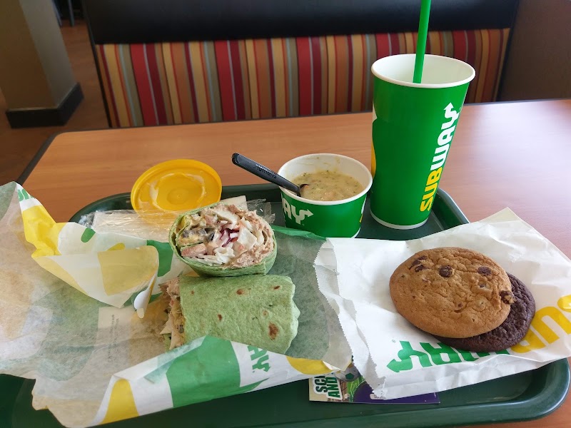 Subway Palm Beach - Subway Palm Beach, Palm Beach 6-d, Noord, Aruba