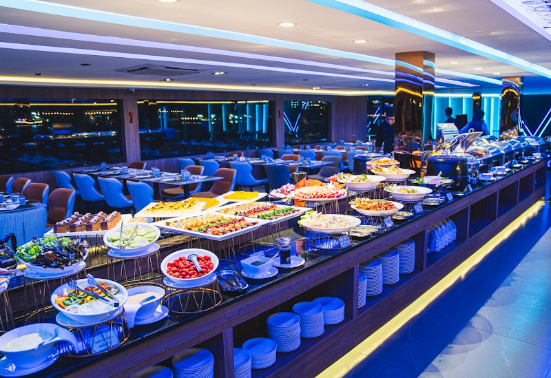 Royal Princess Cruise - Royal Princess Cruise, 2194 ถ. เจริญกรุง Khwaeng Wat Phraya Krai, Khet Bang Kho Laem, Krung Thep Maha Nakhon 10120, Thailand