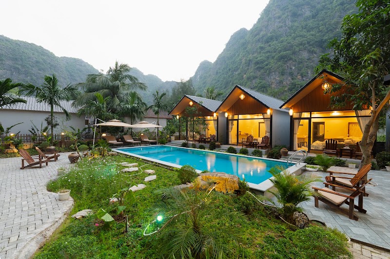 Tam Coc Sweet Shelter Bungalow