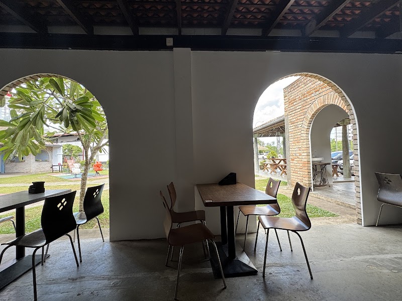 Indian Hut
