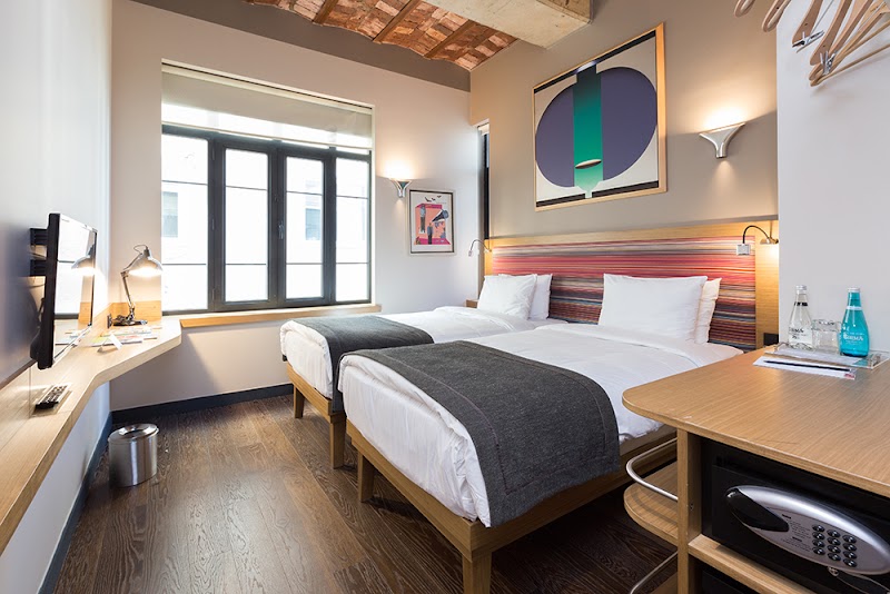 Bankerhan Hotel - Bankerhan Hotel Bereketzade, Banker Sk. :2 34420, 34421 Beyoğlu/İstanbul, Türkiye