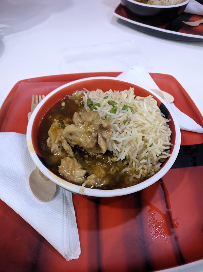 Yo China @ T3 Food Court - Yo China @ T3 Food Court H33M+XP8, Indira Gandhi International Airport, Delhi, 110037, India