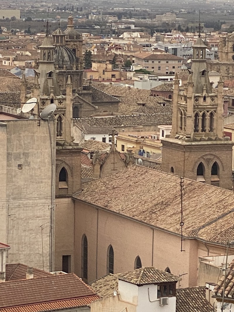 Alminar Zirí de San José - Alminar Zirí de San José, Pc de San Jose, 6, Albaicín, 18010 Granada, Spain