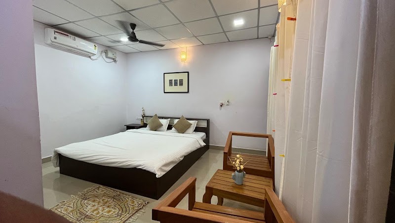 The Aroma Resort - The Aroma Resort Vijay Nagar beach 5, Havelock, Andaman and Nicobar Islands 744211, India