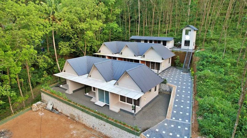 Elephant Village Private Pool Villa - Elephant Village Private Pool Villa Anakulam - Mankulam Rd, Anakulam, Kerala 685565, India