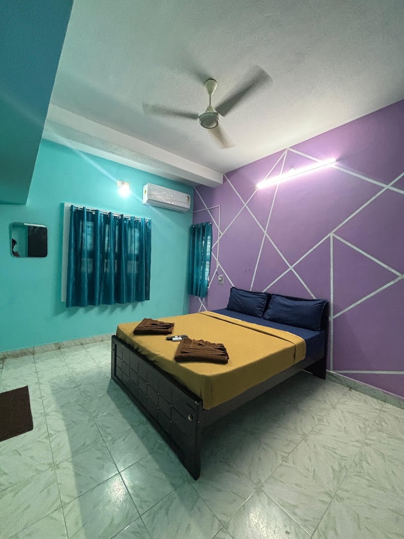 Le Heritage Villa KRN - Le Heritage Villa KRN No.6, 7th Cross, near Mass Hotel and MRF showroom, Subaiya Nagar, Pudupalaiyam, Puducherry, 605001, India