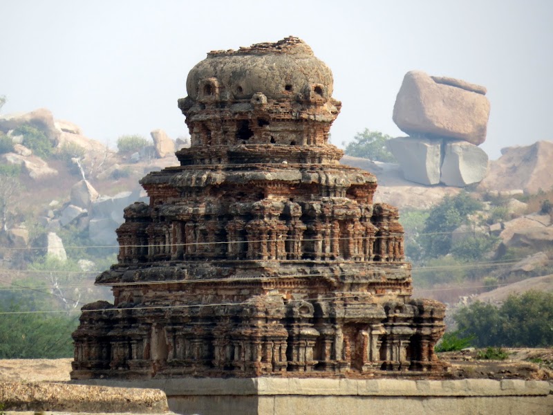 Ranga Temple - Ranga Temple, FH6F+5P7, Kannambadi, Basthihalli, Karnataka 571812, India