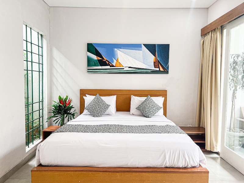 Apple Villa & Suite Seminyak - Apple Villa & Suite Seminyak Jl. Mertanadi No.89, Kerobokan, Kec. Kuta Utara, Kabupaten Badung, Bali 80361, Indonesia