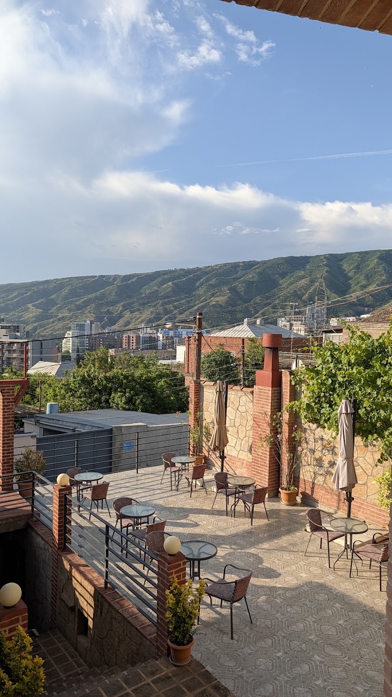 Marani Boutique Hotel - Marani Boutique Hotel 31a Berdzeni Dead End, T'bilisi 0114, Georgia