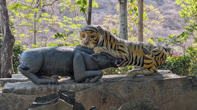 Manik Lal Verma Park - Manik Lal Verma Park HM9P+H8M, Pichola, Udaipur, Rajasthan 313001, India