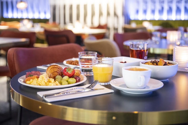 Mercure Amsterdam North Station - Mercure Amsterdam North Station Termini 11, 1022 LB Amsterdam, Netherlands