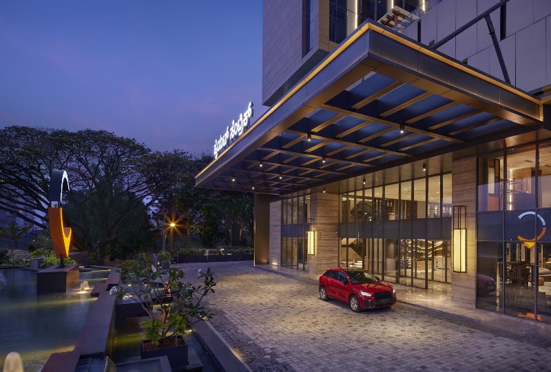 Hyatt Centric Hebbal Bengaluru - Hyatt Centric Hebbal Bengaluru 43/4, Bellary Rd, Sanjeevini Nagar, Bengaluru, Karnataka 560092, India