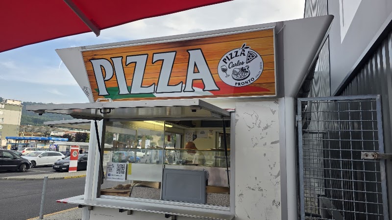 PIZZA CARLOS - PIZZA CARLOS, Ústecká 1905/8, 405 02 Děčín-Děčín 2, Czechia