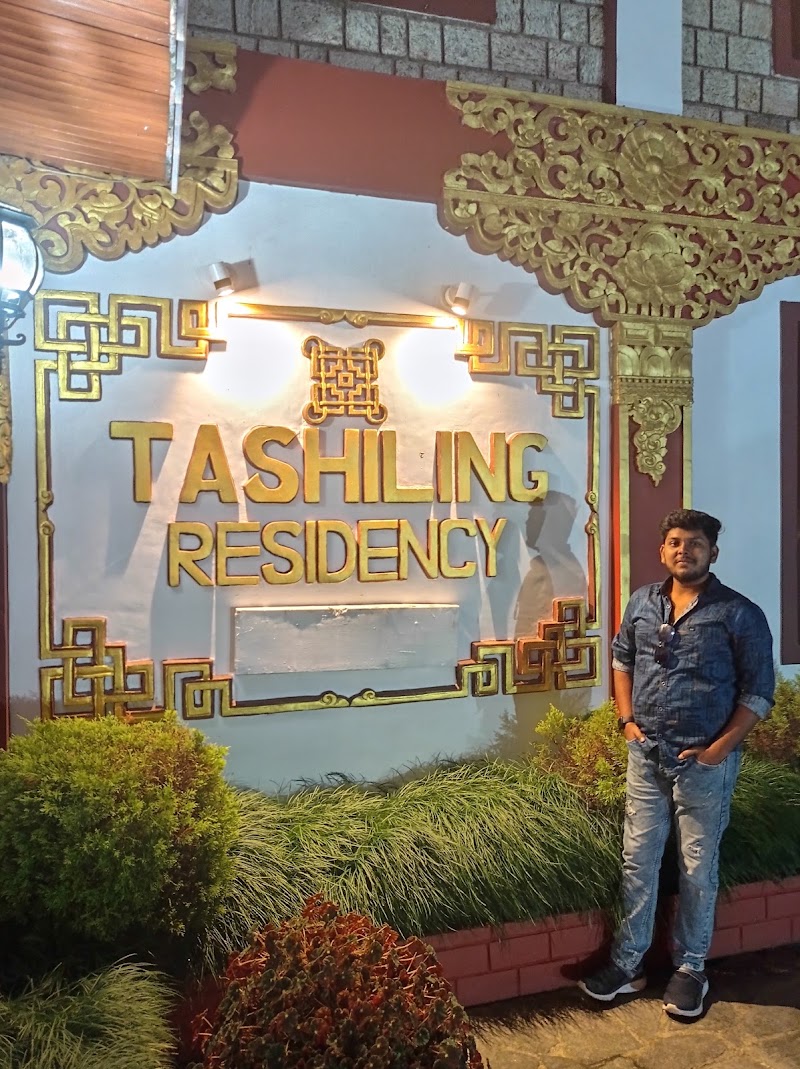 Tashiling Residency Hotel & Spa - Tashiling Residency Hotel & Spa Gaon, near Gumba, Rongyey, Gangtok, Sikkim 737103, India