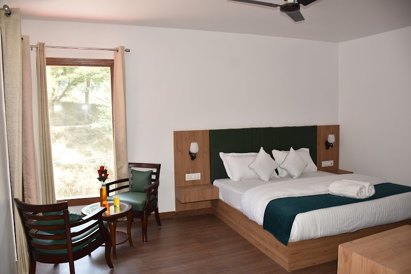 HOTEL DALHOUSIE INN - HOTEL DALHOUSIE INN, Petrol Pump, Goli, Dalhousie, Himachal Pradesh 176306, India