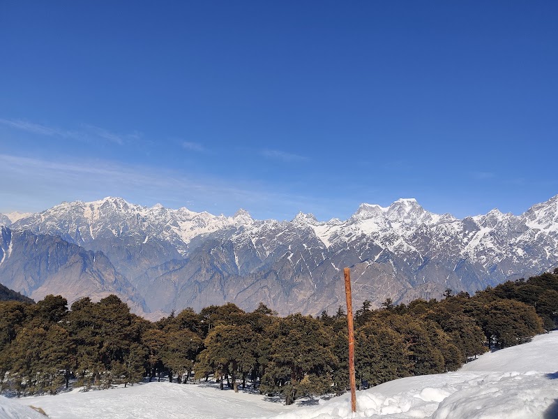 Gurson Bugyal - Gurson Bugyal, GH67+J67, Auli Laga Salude, Uttarakhand 246443, India