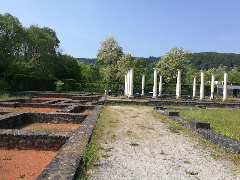 Roman Villa Echternach - Roman Villa Echternach, 47 Rue des Romains, 6478 Echternach, Luxembourg