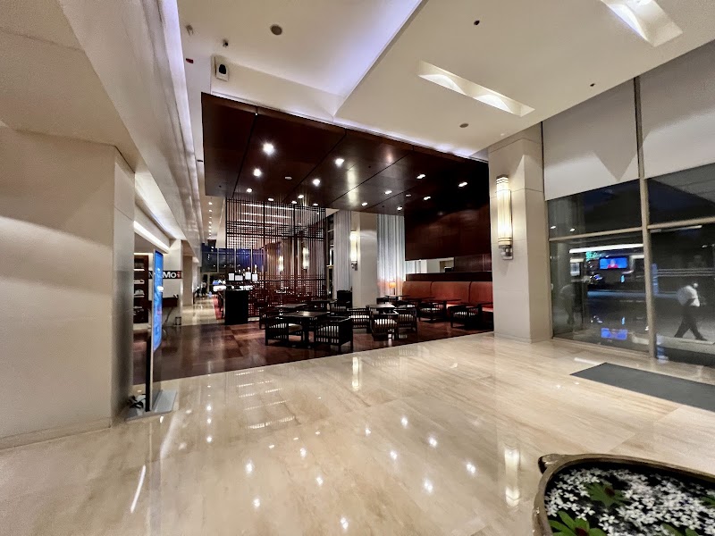 Courtyard by Marriott Pune Hinjewadi - Courtyard by Marriott Pune Hinjewadi, S. No 19 & 20, P4, Phase 1, Rajiv Gandhi Infotech Park, Hinjawadi, Pune, Maharashtra 411057, India