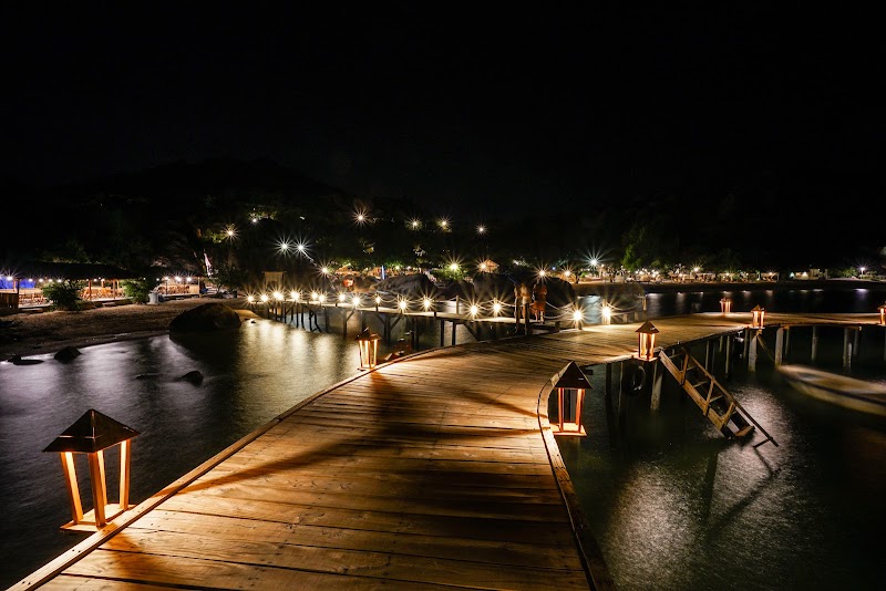 Khu Du Lịch Sinh Thái Sao Biển - Khu Du Lịch Sinh Thái Sao Biển, Thôn, Bình Lập, Nam Cam Ranh, Khánh Hòa, Vietnam