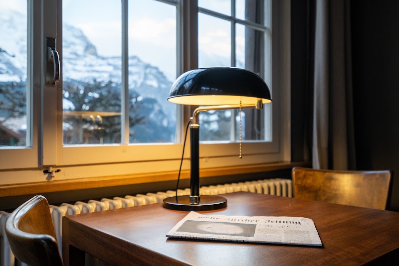 Alpenruhe Wengen - Vintage Design Hotel - Alpenruhe Wengen - Vintage Design Hotel Galliweidli 1438H, 3823 Wengen BE, Switzerland