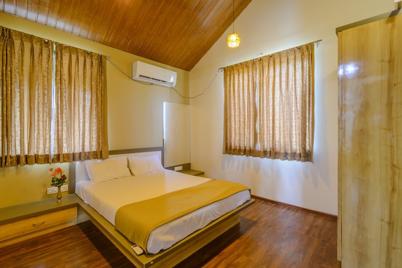 Lake View Holiday Villa- Near Sula Vineyards - Lake View Holiday Villa- Near Sula Vineyards, Next To Chaitanya Farms Gangavarhe, Tal, Nashik, Gangavhare, Maharashtra 422222, India
