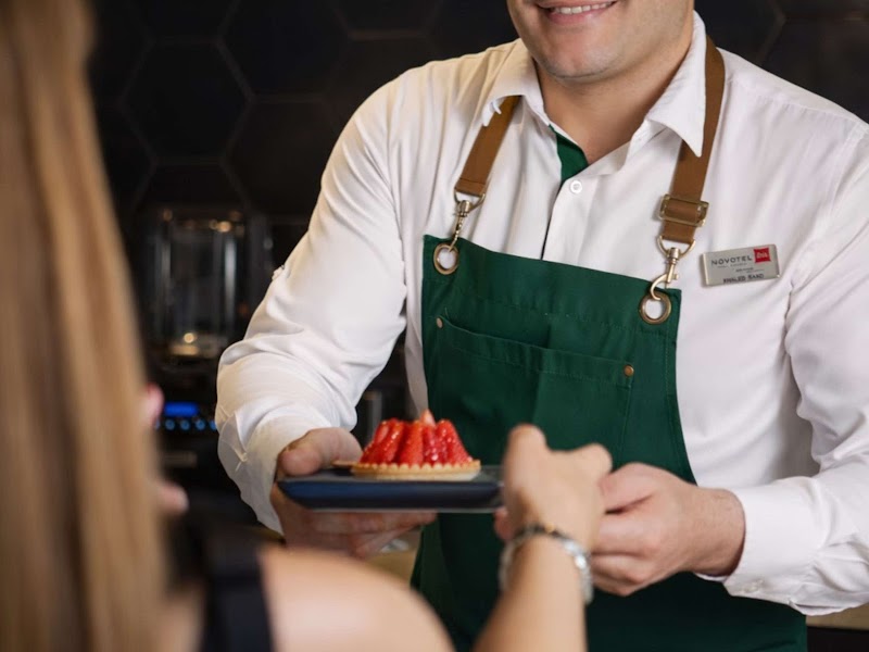 Aroma Café - Aroma Café 222 Al Maqta' St - Rabdan - RB10 - Abu Dhabi - United Arab Emirates