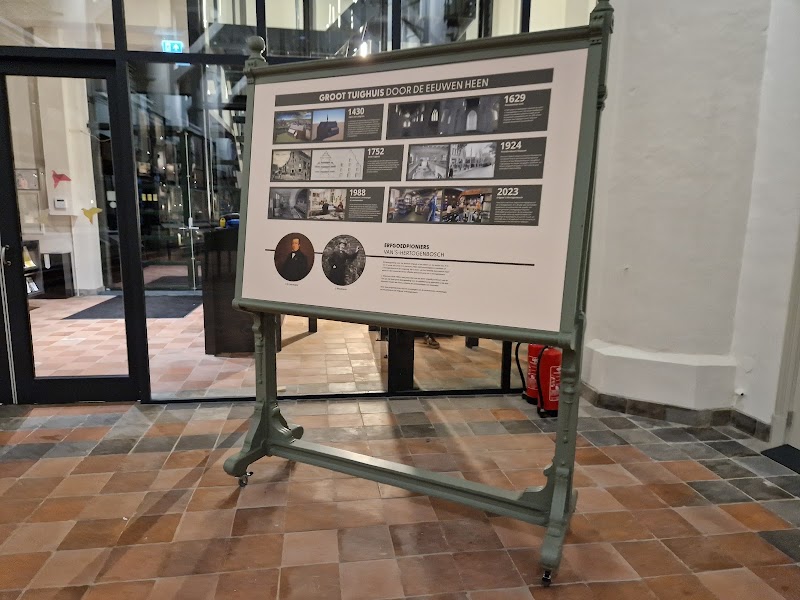 Erfgoed 's-Hertogenbosch - Erfgoed 's-Hertogenbosch, Bethaniestraat 4, 5211 LJ 's-Hertogenbosch, Netherlands
