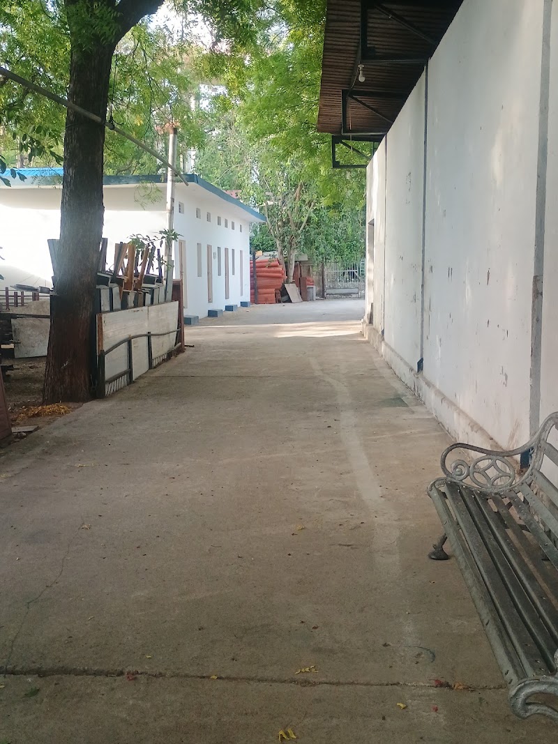 SSE SIG GWL OFFICE - SSE SIG GWL OFFICE, Railway Colony, Gwalior, Madhya Pradesh 474002, India