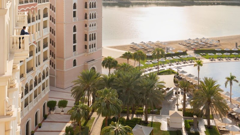 The Ritz-Carlton Abu Dhabi, Grand Canal - The Ritz-Carlton Abu Dhabi, Grand Canal Al Rawdah - Al Maqta Area - Abu Dhabi - United Arab Emirates