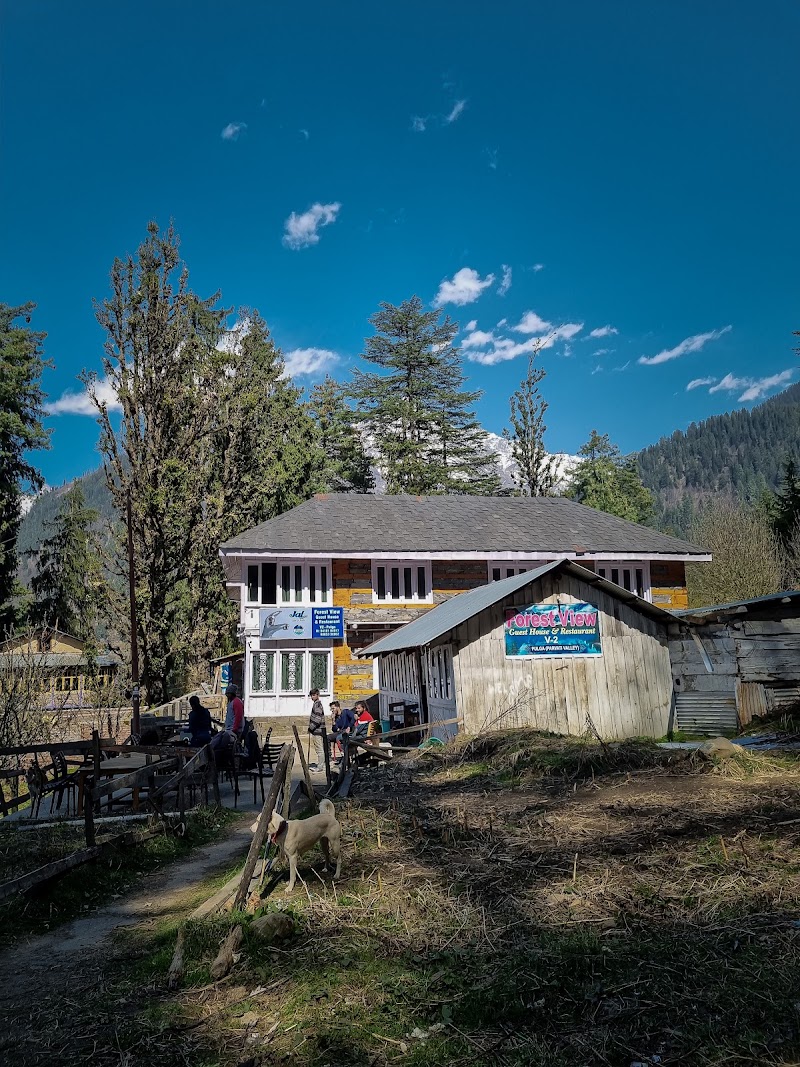Old Forest View Guest House and Restaurant, Pulga - Old Forest View Guest House and Restaurant, Pulga Pulga, Sosan, Himachal Pradesh 175105, India