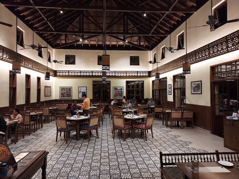 Coffee Blossom Restaurant