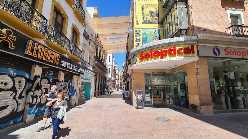 Calle Sierpes - Calle Sierpes C. Sierpes, Casco Antiguo, 41004 Sevilla, Spain