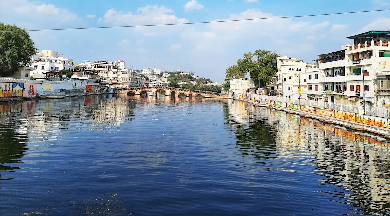 The Royal Lake View Villa - The Royal Lake View Villa, 39, Bagor Ki Haveli, Panch Devri Marg, near Hanuman Ghat, Outside Chandpole, Ambamata, Udaipur, Rajasthan 313004, India