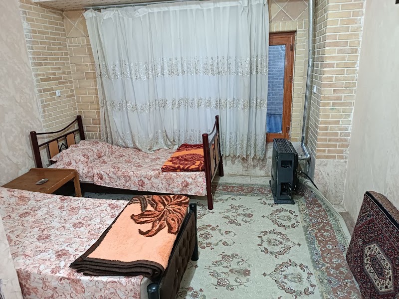 مسافرخانه اسلامی - مسافرخانه اسلامی, Zanjan Province, Zanjan, خیابان سعدي جنوبي، MF8M+84G, Iran