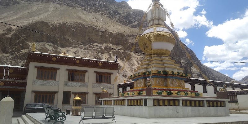 Tabo - Tabo, Himachal Pradesh 172113, India