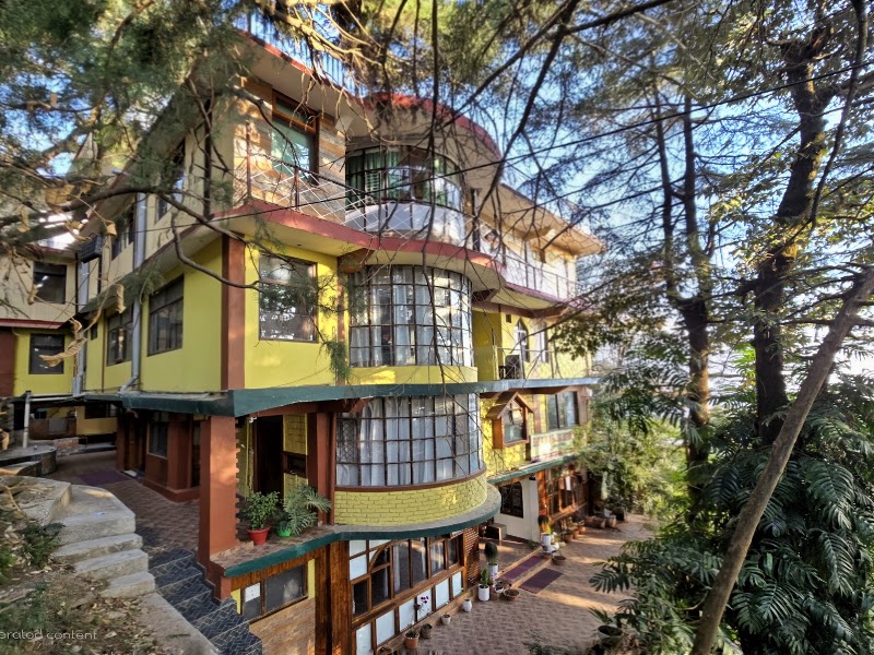 Kailwood Guest House