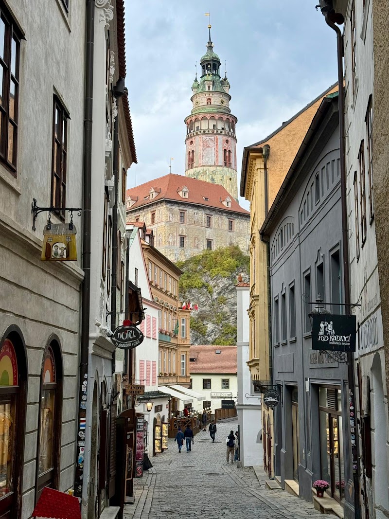 Info Czech Krumlov - Info Czech Krumlov, nám. Svornosti 2, 381 01 Český Krumlov-Český Krumlov 1, Czechia