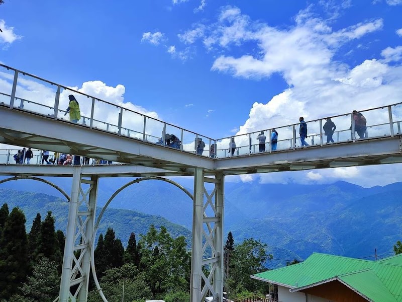 Sky Walk Pelling Sikkim - Sky Walk Pelling Sikkim 76W9+QRC, Pelling City, Sikkim 737113, India