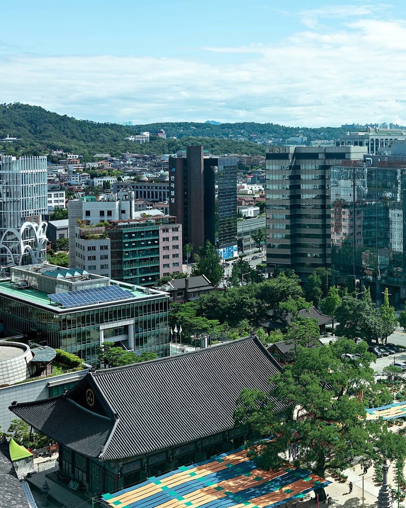 Shilla Stay Gwanghwamun - Shilla Stay Gwanghwamun 71 Sambong-ro, Jongno District, Seoul, South Korea