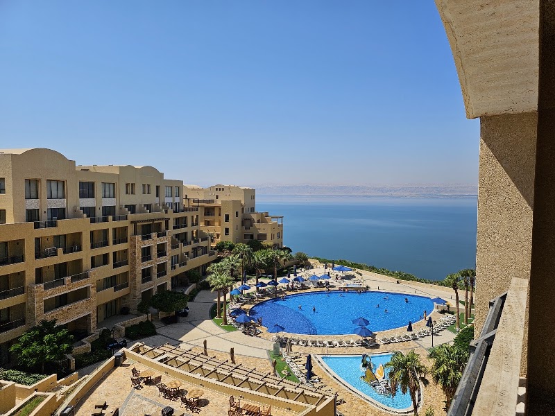 Samarah Dead Sea Resort - Samarah Dead Sea Resort, Sweime, dead sea, Dead sea hotels area next to convention center, Jordan