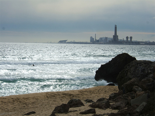 Badalona - Badalona, Barcelona, Spain