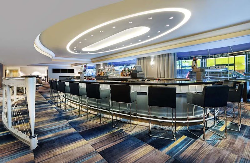 New York Hilton Midtown - New York Hilton Midtown 1335 6th Ave, New York, NY 10019, USA