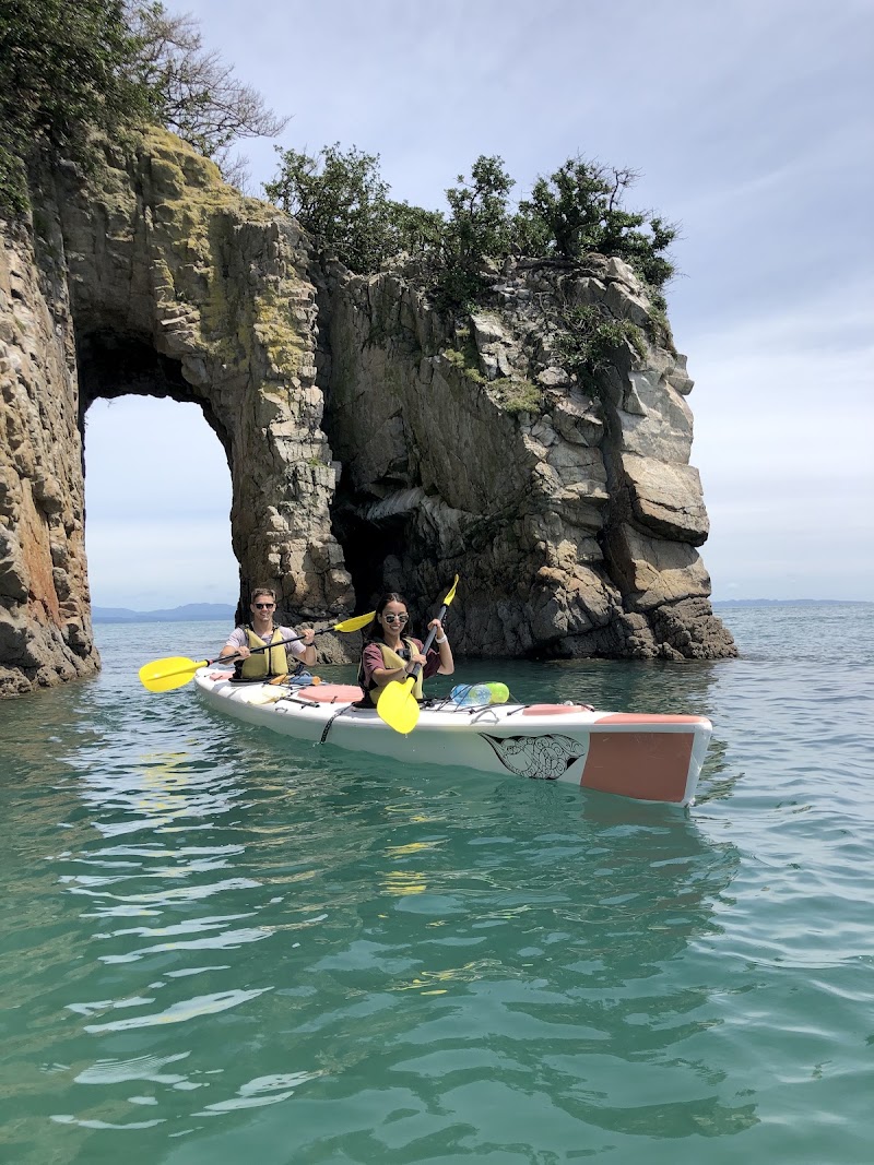Golden Bay Kayaks- Abel Tasman