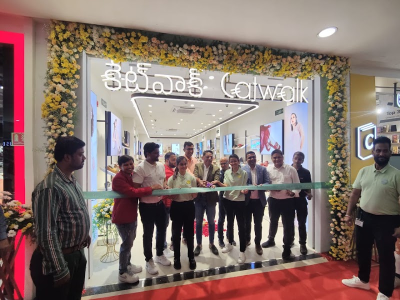CATWALK _ L&T Mall Punjagutta Hyd. - CATWALK _ L&T Mall Punjagutta Hyd., L&T Mall Punjagutta Hyderabad Catwalk Worldwide Pvt. Ltd Shop No 29, L3 2nd Floor, Ward No. 89, L&T Mall Next Galleria, Nagarjuna Hills, Punjagutta, Hyderabad, Telangana 500082, India