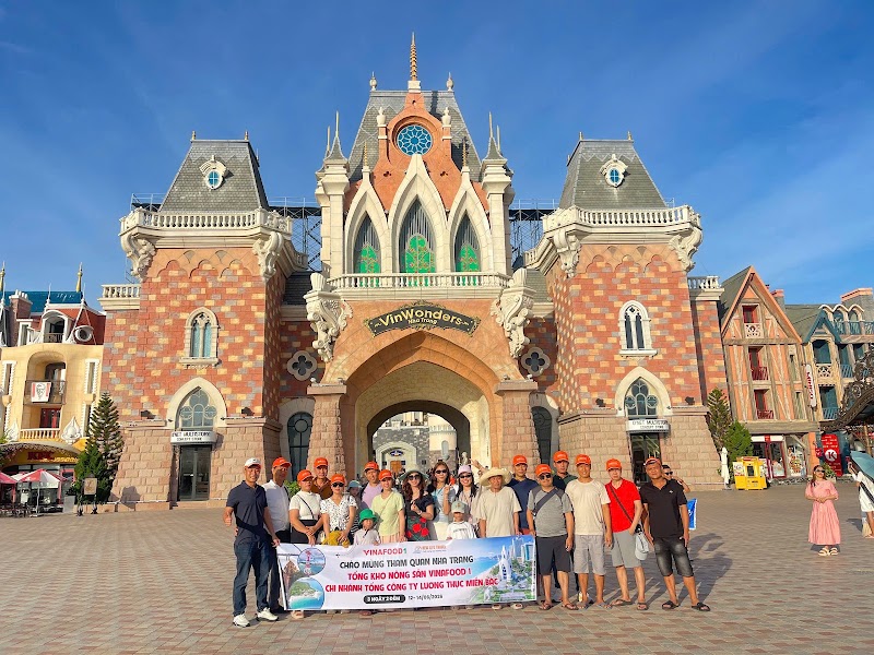 Công Ty TNHH New Life Travel - Công Ty TNHH New Life Travel, Tầng 8, Toà nhà VCN, Vĩnh Điềm Trung, Tây Nha Trang, Khánh Hòa 650000, Vietnam