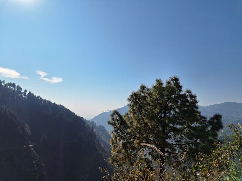 Sunset Point - Sunset Point, 5G2W+RJC, Vindhyavahsni, Palampur, Shamlat Deh, Himachal Pradesh 176061, India