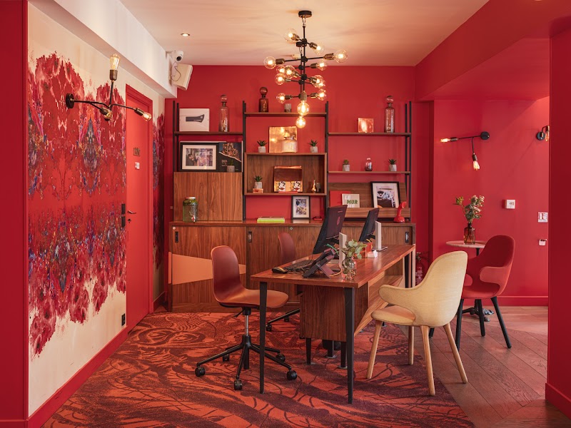 Hôtel Exquis - Hôtel Exquis 71 Rue de Charonne, 75011 Paris, France