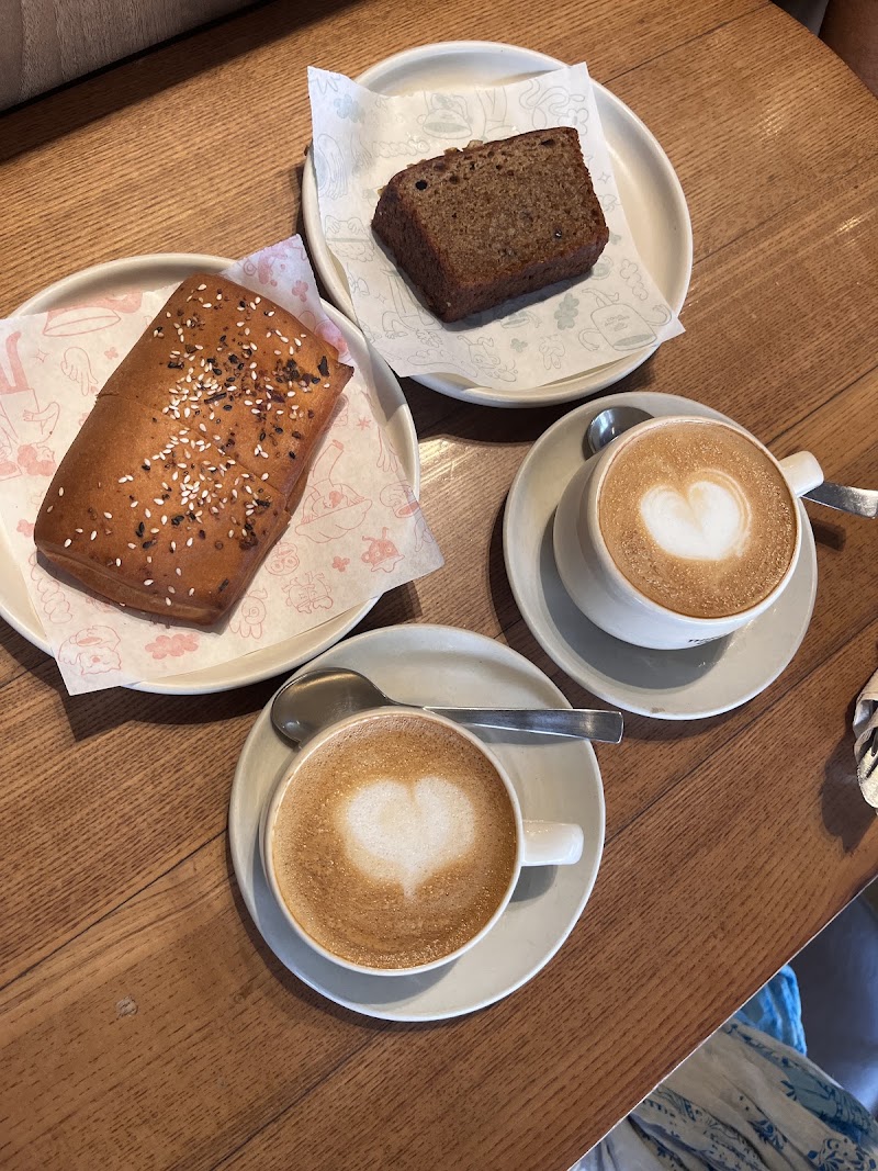 Third Wave Coffee - Third Wave Coffee 83&, 84, Sarjapur - Marathahalli Rd, opp. to DSR Woodwinds, Countryside Layout, Rainbow Drive, Bengaluru, Karnataka 560035, India